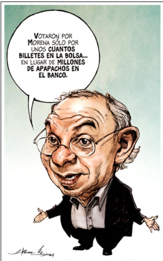 galvanochoa's tweet photo. POQUITEROS - Hernández

En @lajornadaonline https://t.co/13MtMKcBgD