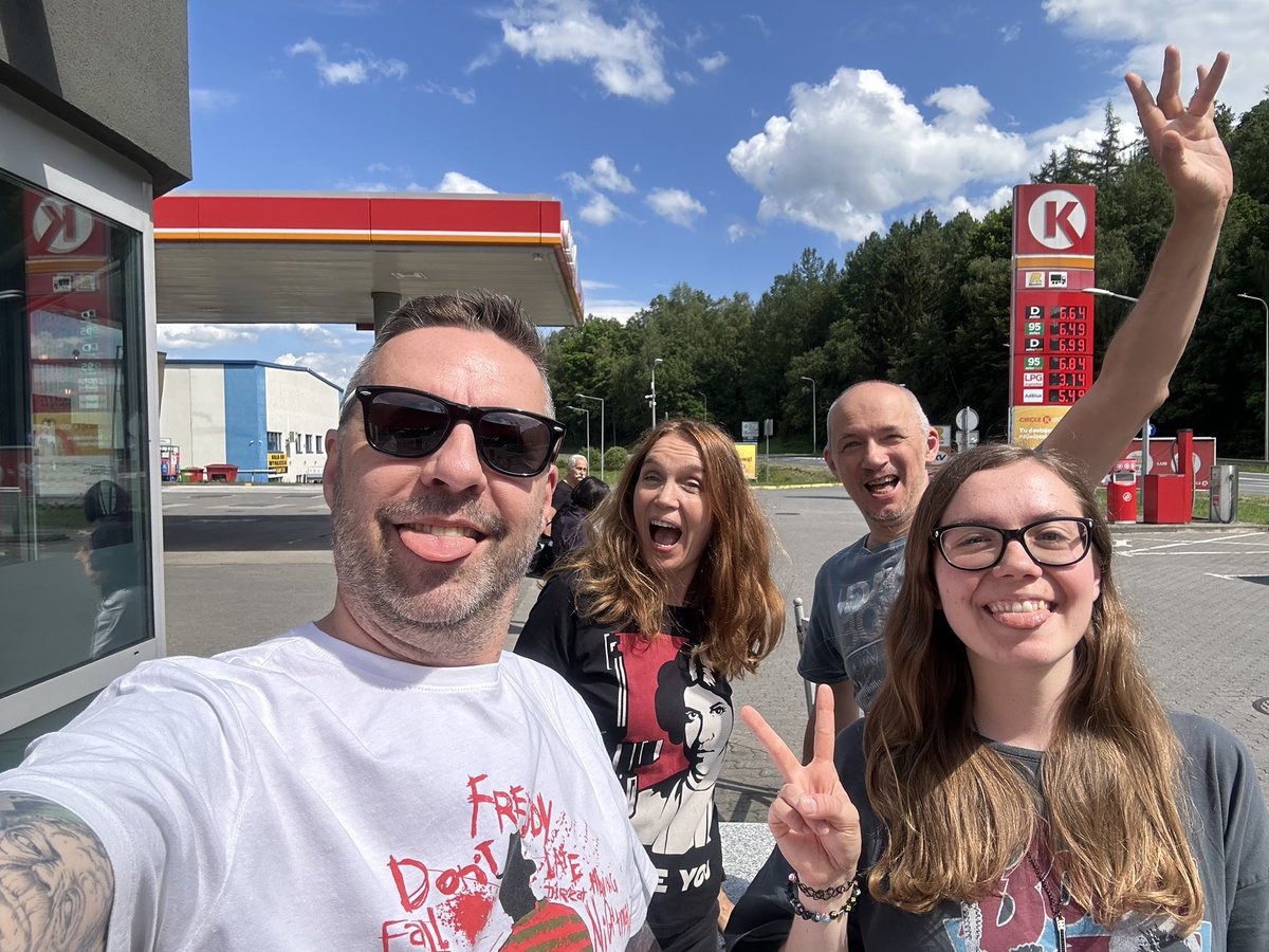 butcher_pl's tweet image. Prague, here we go!🔥
✝️✝️✝️
#Crosses