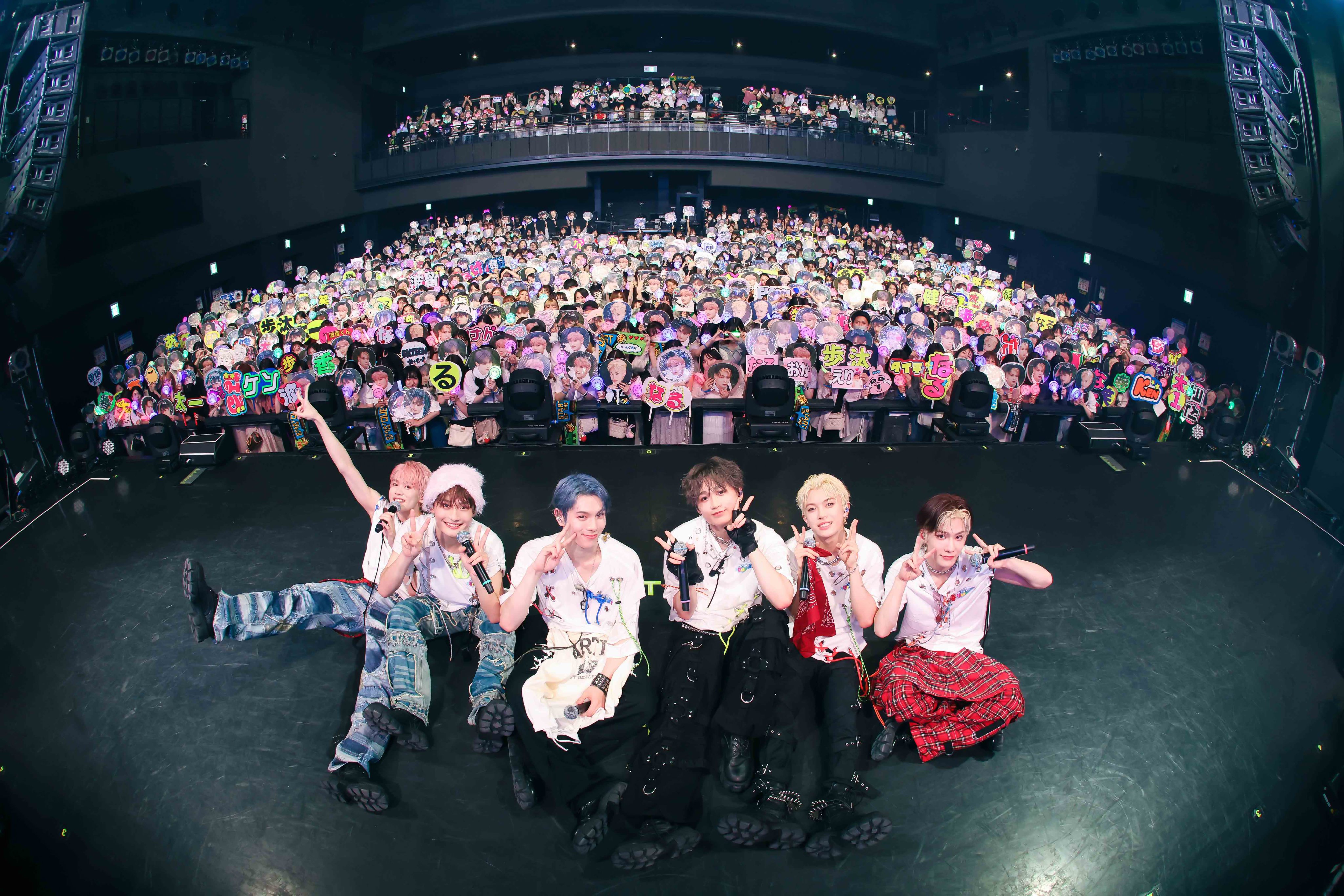 EXILE TRIBE STATION ONLINE STORE｜【6/21福岡】LIVE TOUR 2025