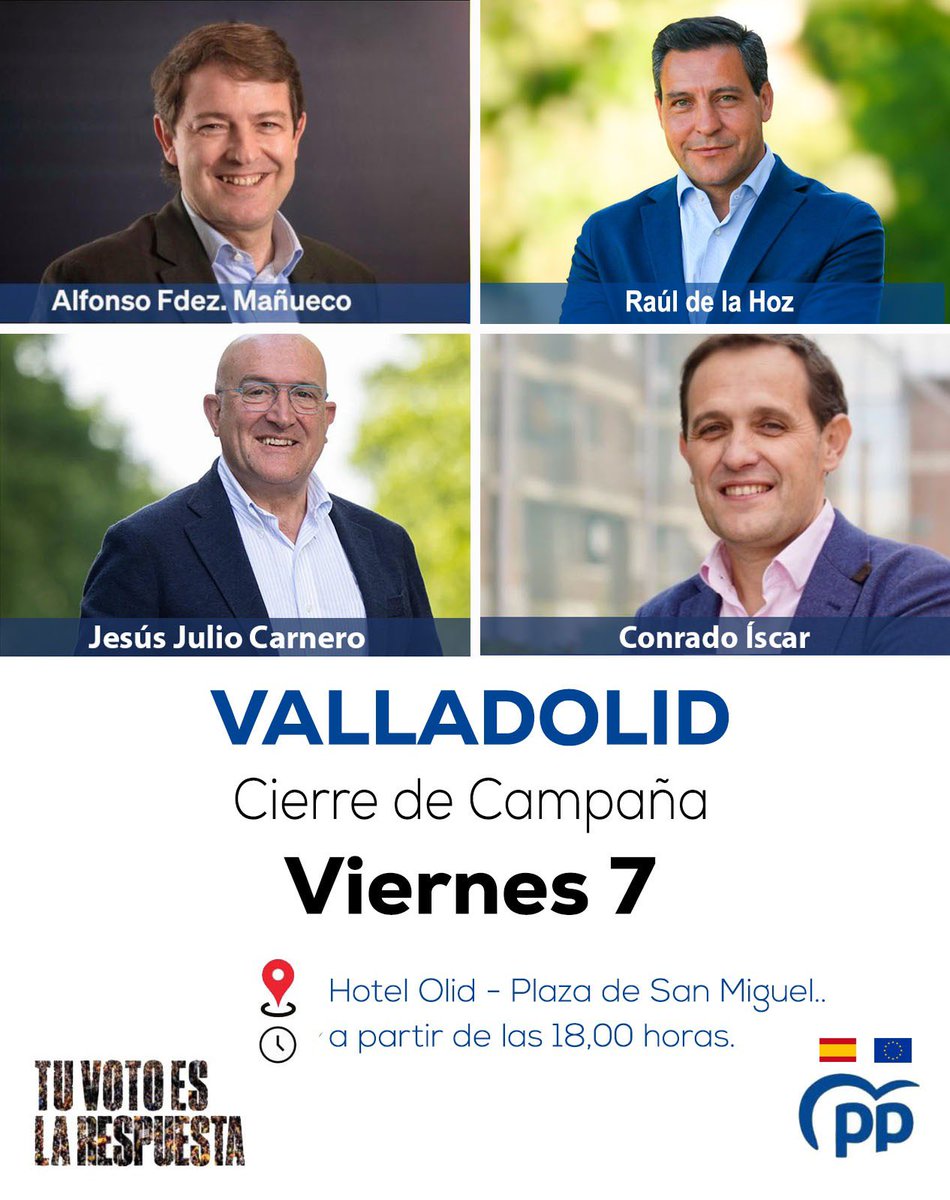 PP La Cistérniga (@pplacisterniga) on Twitter photo 