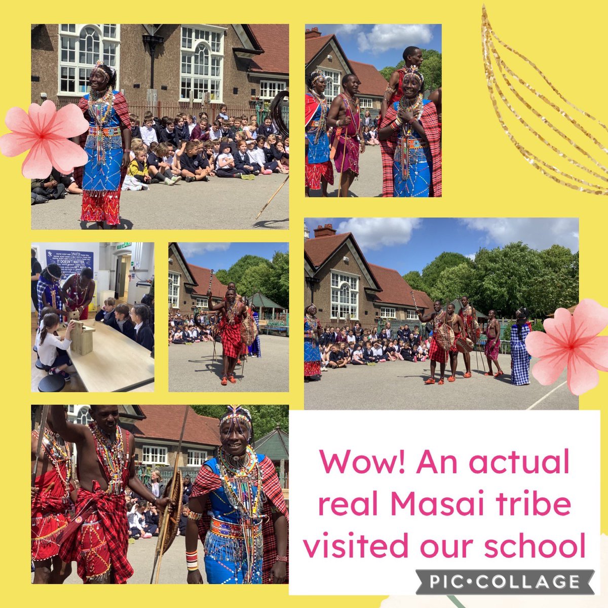 Church Drive Primary School tweet media