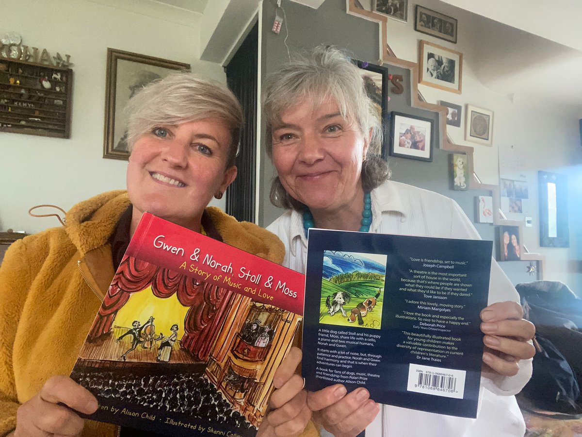 Alison Child tweet media