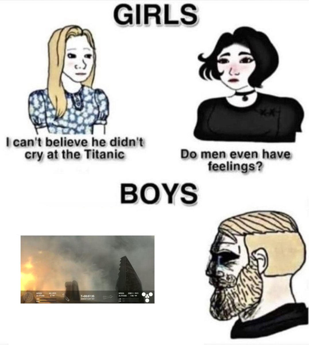 I'm literally crying rn 😭😭🫡