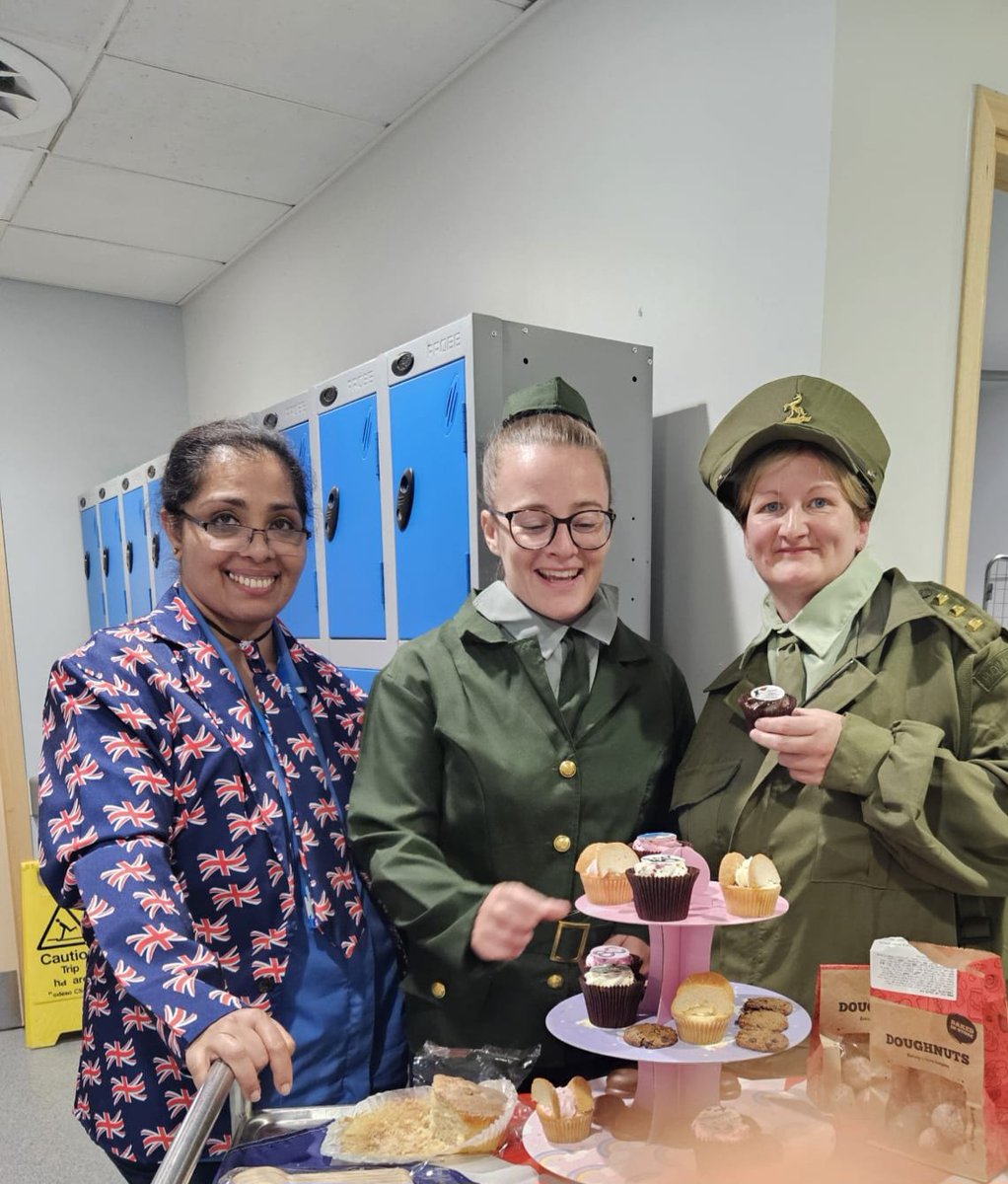 Ward A5, MFT 🏥 (@orthomft) on Twitter photo Celebrating D-day with our patients, sharing their stories and that of their loved ones. They were over the moon with our efforts. We have had a lovely afternoon #werememberthem #dday <a href="/debim38/">Debbie Meehan</a> Celebrating D-day with our patients, sharing their stories and that of their loved ones. They were over the moon with our efforts. We have had a lovely afternoon #werememberthem #dday <a href="/debim38/">Debbie Meehan</a>