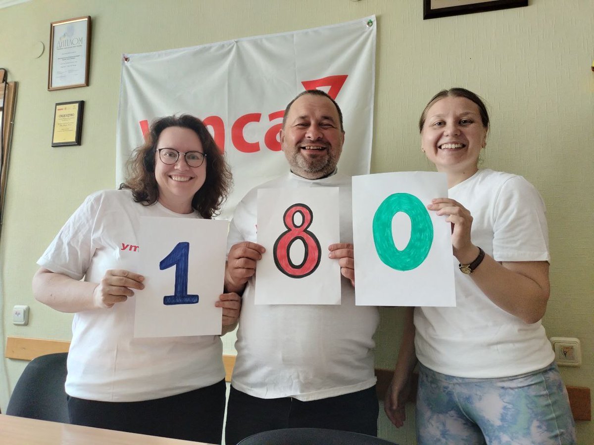 YMCA Ukraine ๐บ๐ฆ (@ymcaukraine) on Twitter photo Team of YMCA Ukraine joins in congratulating the YMCA on its 180th anniversary  #YMCA180 Team of YMCA Ukraine joins in congratulating the YMCA on its 180th anniversary  #YMCA180
