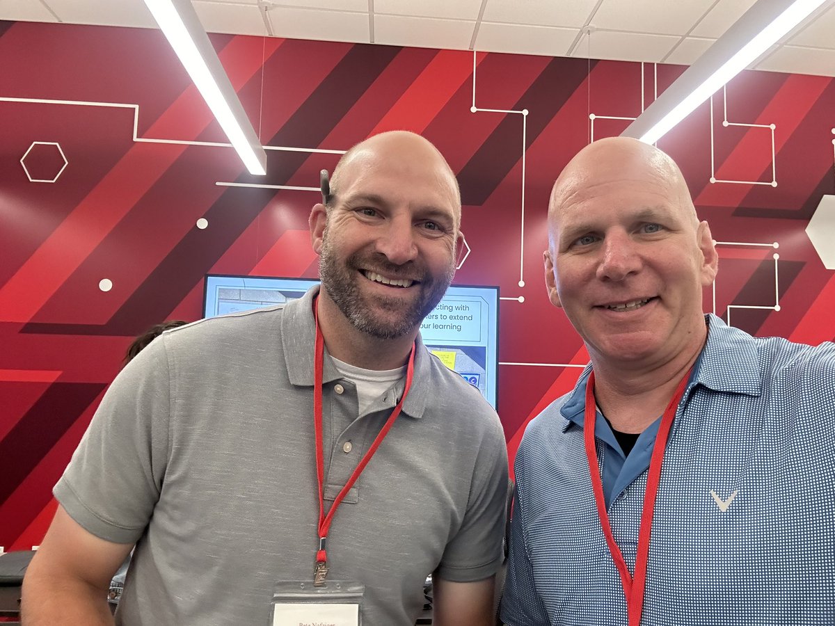 Kevin D. Ryan, Ed.D. tweet media