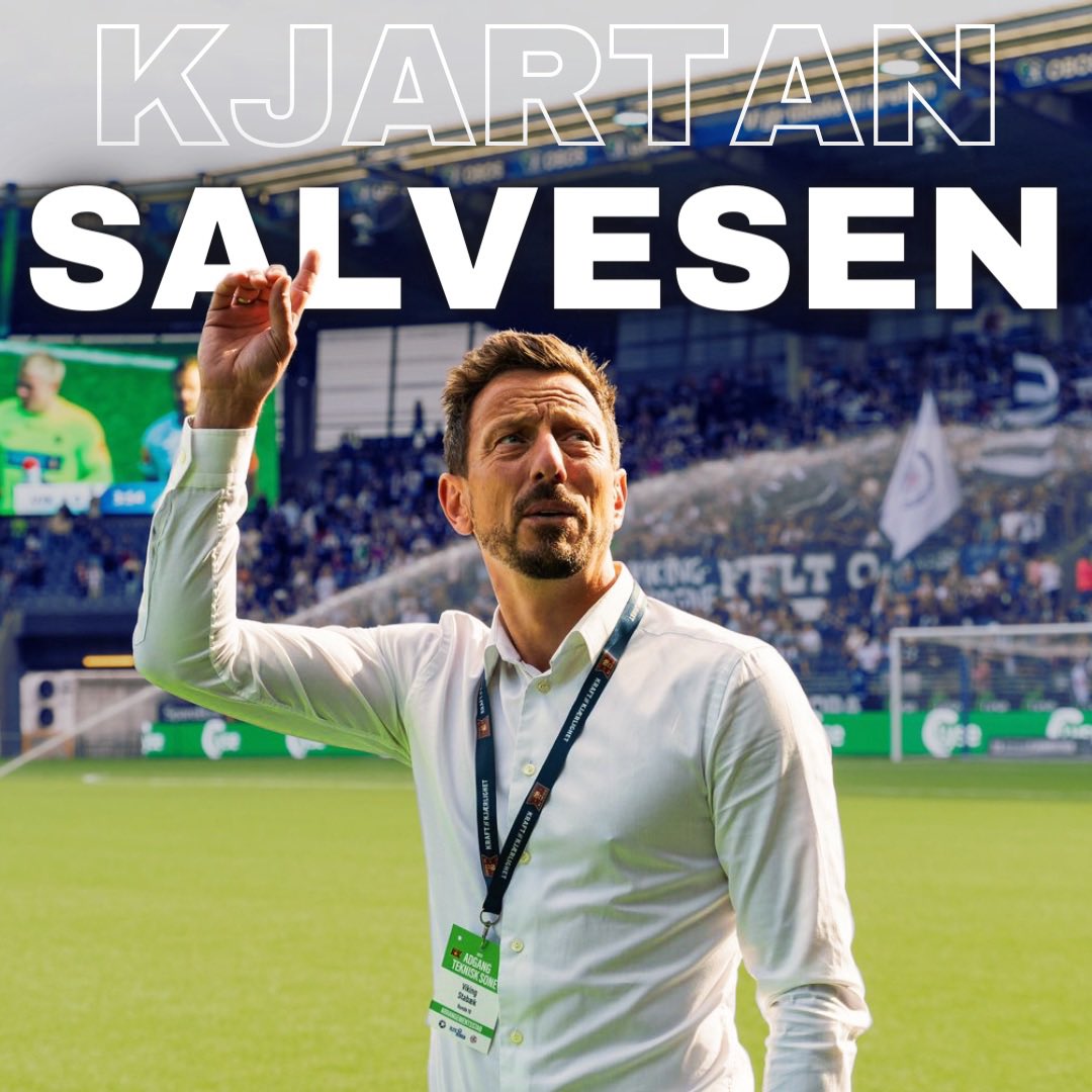 🚨 Episoden med Kjartan Salvesen er nå ute! <a href="/SalvesenKjartan/">Kjartan Salvesen</a> om:

🖥️ Rollen som markedssjef

🫂 Kraft og kjærlighet

🔗 Samarbeid mellom sport og marked

💥 Håndtere generasjonsskifte

🔝 Rekordsalg

🫱🏻‍🫲🏼 Holdninger og verdier

🎙️ Ute der du lytter podkast! Del gjerne videre! 🎧