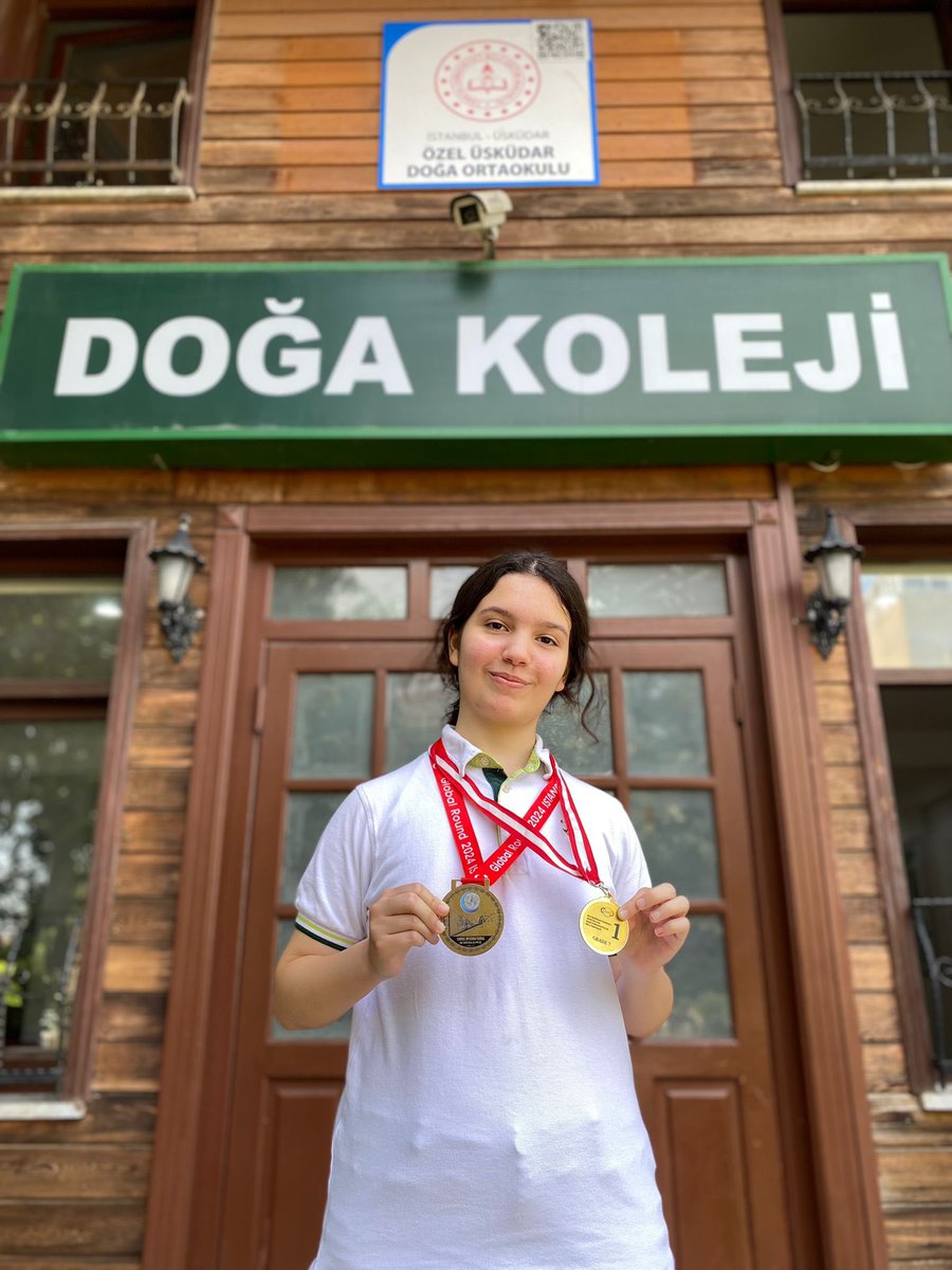 DOĞA KOLEJİ ÜSKÜDAR KAMPÜSÜ tweet media