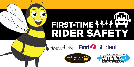 Calling all <a href="/HCDSB/">Halton Catholic DSB</a> &amp; <a href="/HaltonDSB/">HDSB</a> first-time riders! Learn with your child about the importance of school bus safety at our annual First-Time Rider Safety Program on Saturday, August 24, 2024..
Register online now: Register here: bit.ly/42kBkph