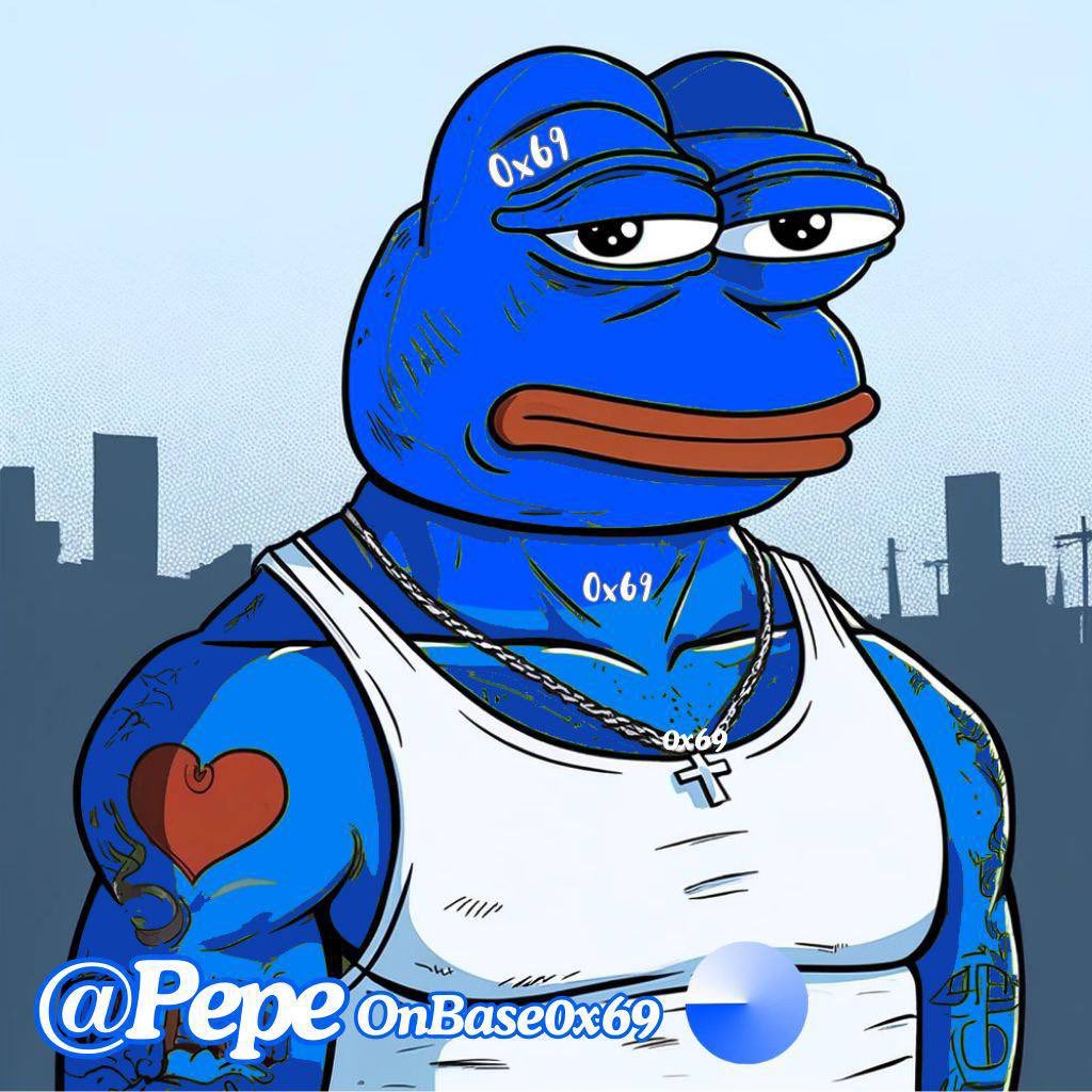 PEPE on Base is next 1000x token