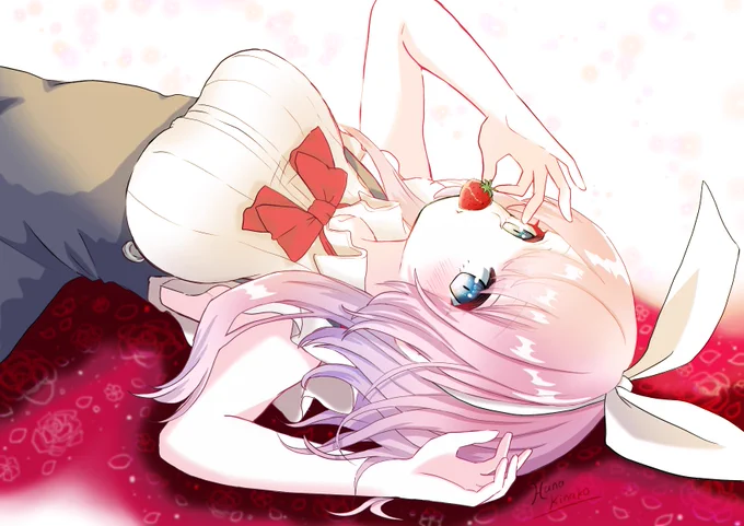 #この子ひとりで自分を認識してもらえそうなうちの子見せて欲しい 
