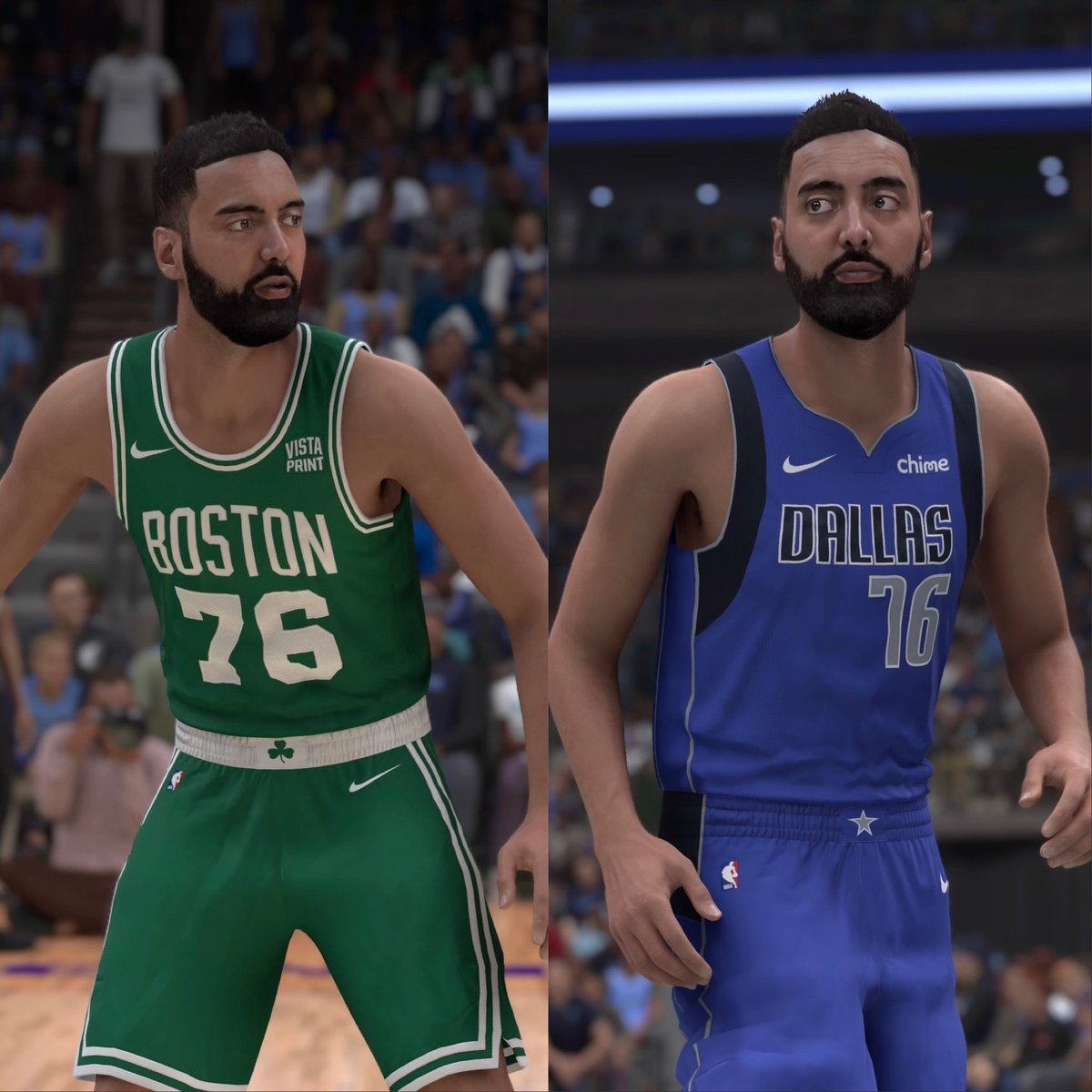 Ronnie2K's tweet photo. Who ya got? #NBAFinals @NBA2K https://t.co/GuVDnLMpMq