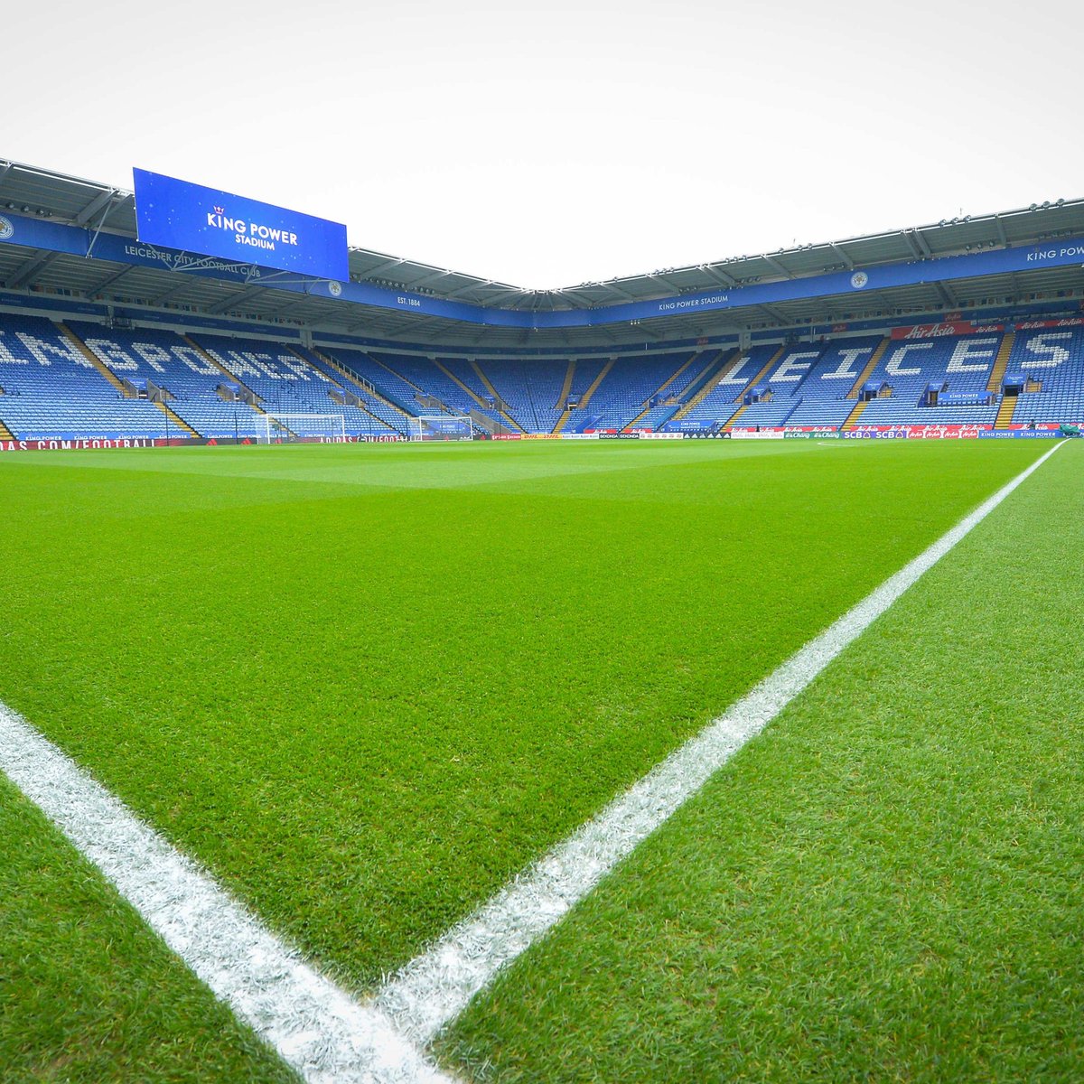 FosseHub's tweet photo. 🚨FYI: Leicester City can officially sign new players and extend ending contracts as EFL embargo is lifted due to us officially joining Premier League #LCFC https://t.co/3s6PLCM95m
