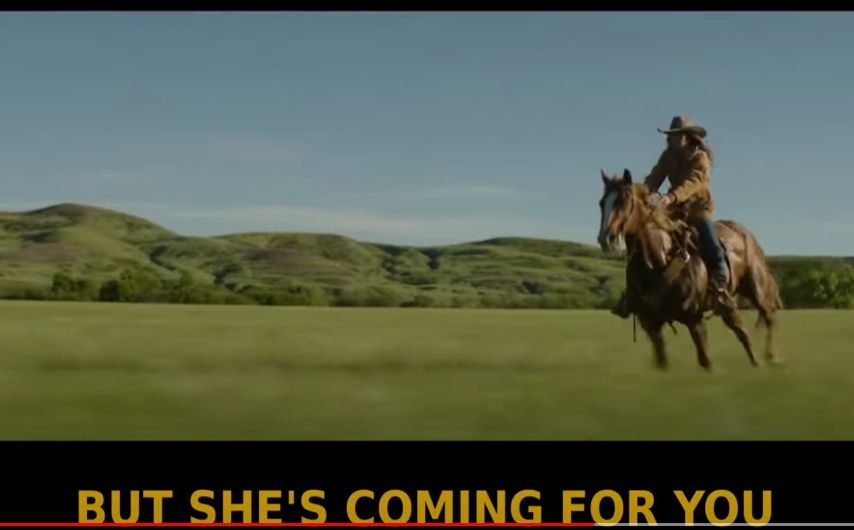 SoDakTruth's tweet image. "Paw-litics just got a new face! 🐾 #KristiNoem and Foster the Puppy take on power strides in pumped up kicks. Expect tail wags and sniffs at southdakotatruth.com/index.php/2024… #TerminalMode #SouthDakotaSatire"