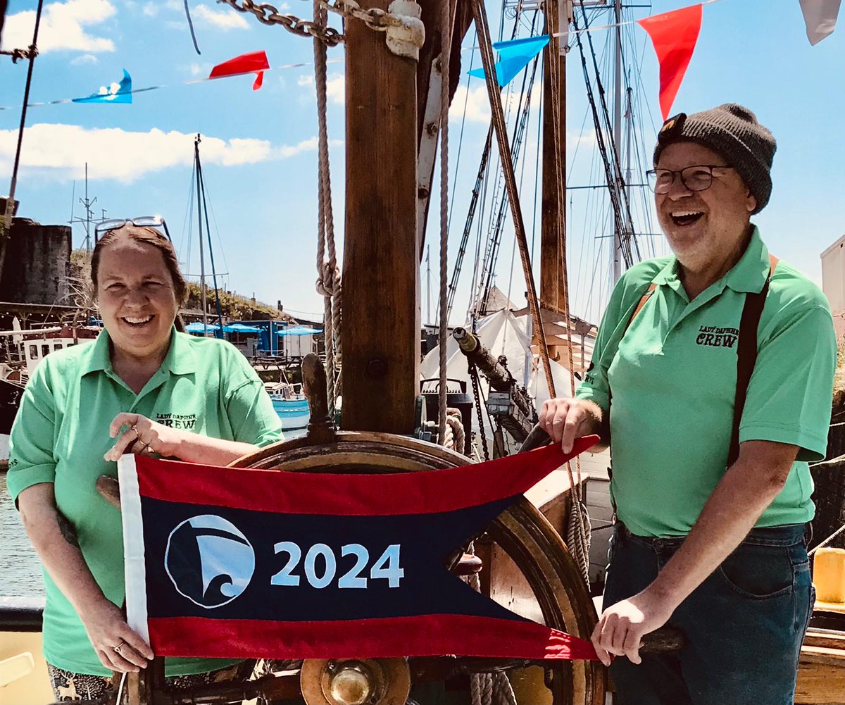 National Historic Ships UK tweet media