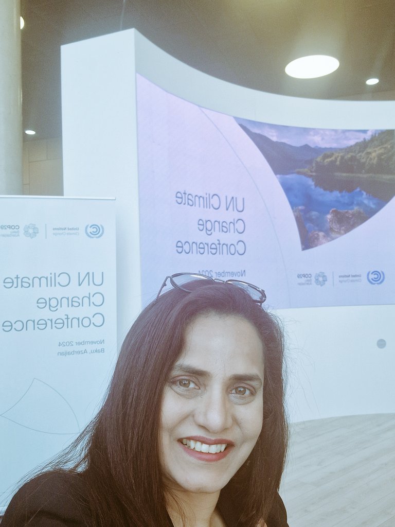 nooranila's tweet photo. Who is around??? I m here for #UNFCCC) #BonnClimateChange Conference, all eyes this year are on climate finance, getting ready for #Cop29 #baku 
@iwomenconnector 
@SheClimate 
#climateJustice https://t.co/CdI8HzUq3p