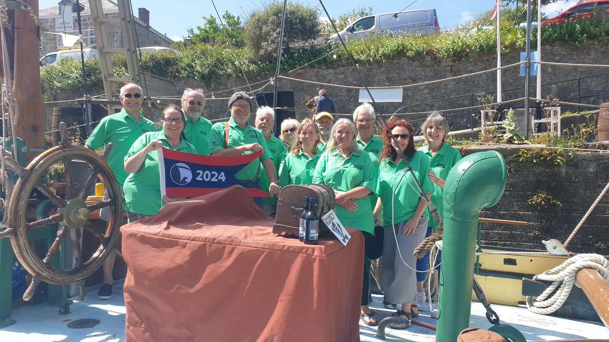 National Historic Ships UK tweet media