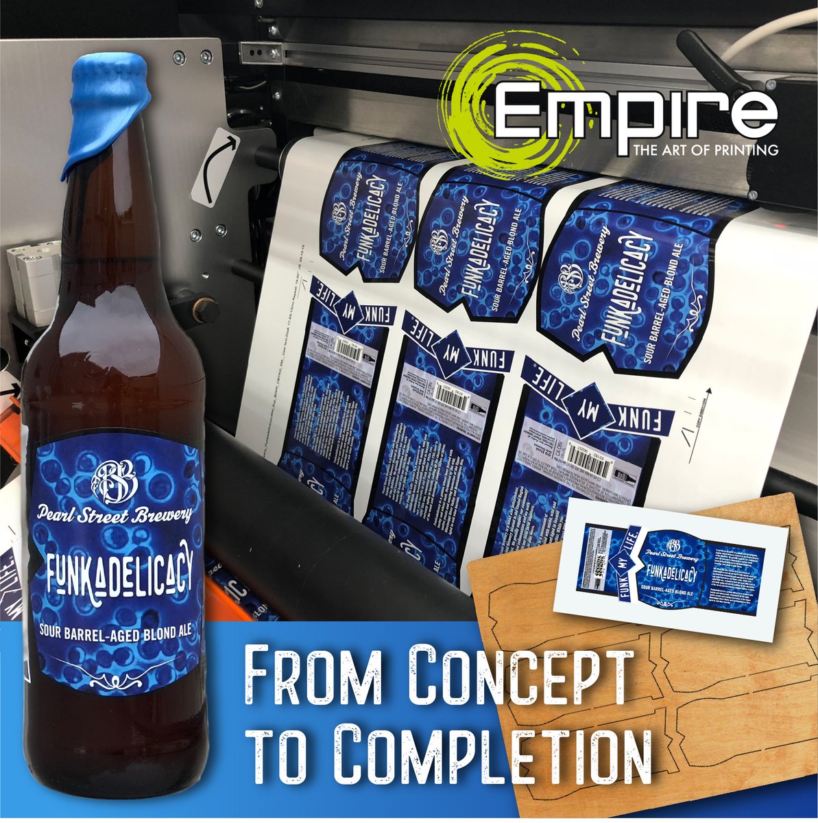 EmpirePrint's tweet photo. Take your concepts to completion with Empire Screen Printing. We offer full-service solutions for your printing needs. Experience the Empire difference at https://t.co/GKN0HbusTq

#FullServicePrinting #EmpireDifference https://t.co/n7RO88SQMQ
