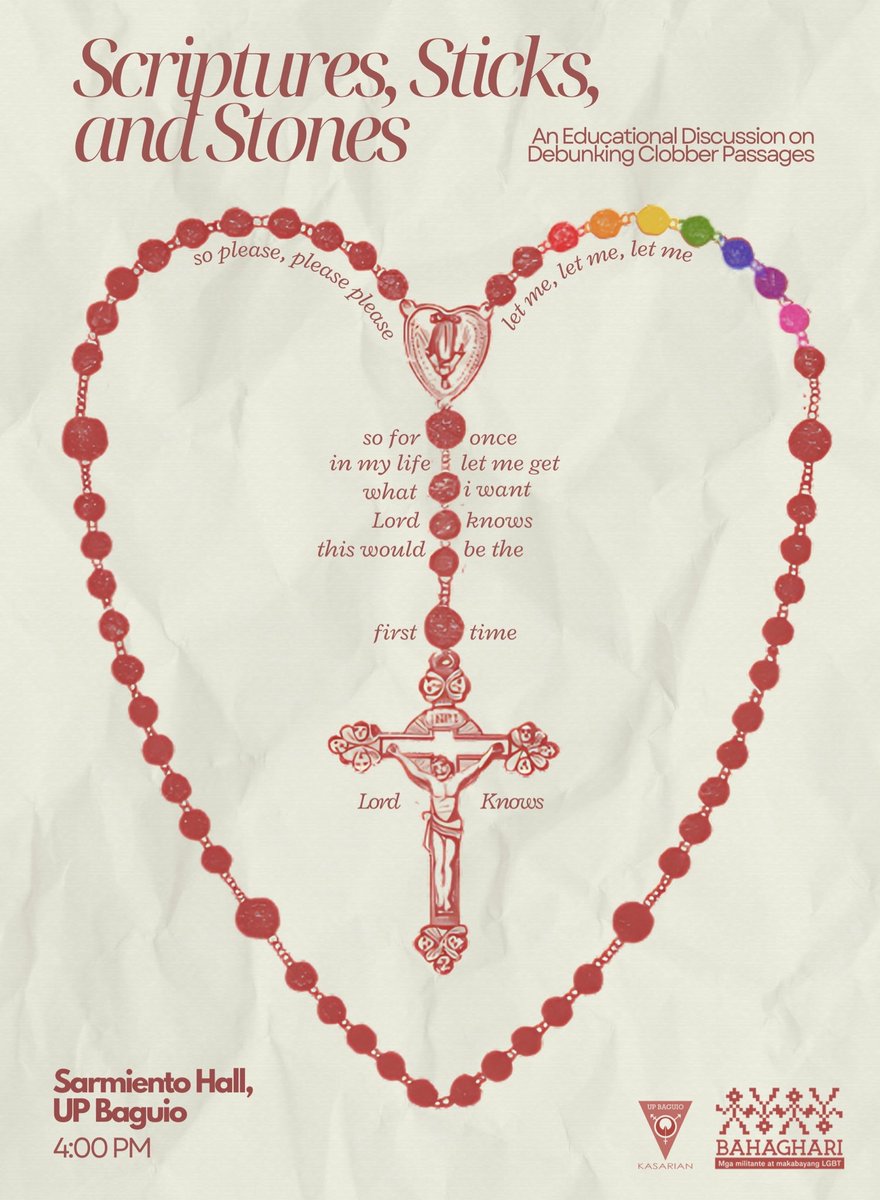 Bahaghari UP Baguio tweet media