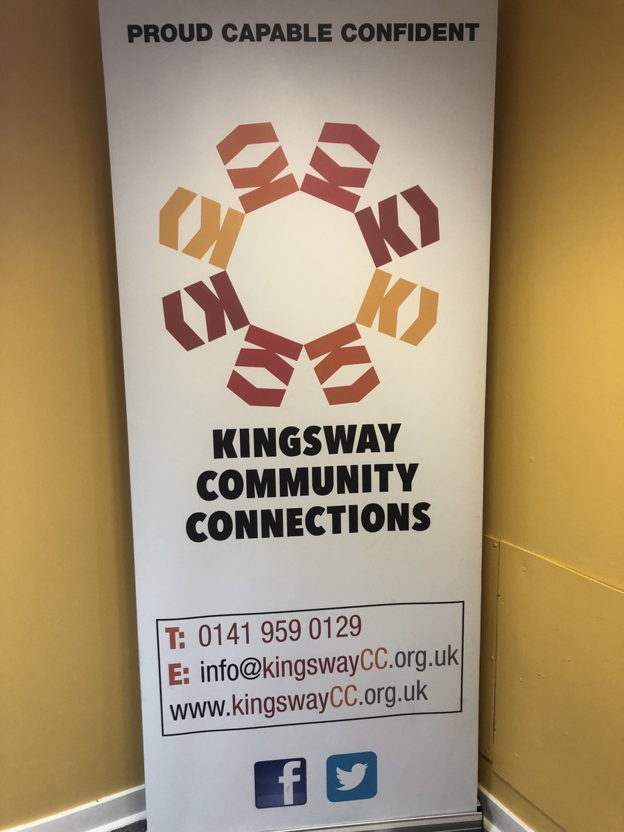GCVS Policy and Engagement (@gcvs_pande) on Twitter photo Sheena attended Kingsway Community Connections' AGM this morning. It was fantastic to hear about <a href="/Kingsway__CC/">Kingsway Community Connections</a> impactful #community work and to meet some of their dedicated #volunteers!
๐ธHere's a snap of Sheena with managing director, Lainy & chair of the organisation, John. Sheena attended Kingsway Community Connections' AGM this morning. It was fantastic to hear about <a href="/Kingsway__CC/">Kingsway Community Connections</a> impactful #community work and to meet some of their dedicated #volunteers!
๐ธHere's a snap of Sheena with managing director, Lainy & chair of the organisation, John.