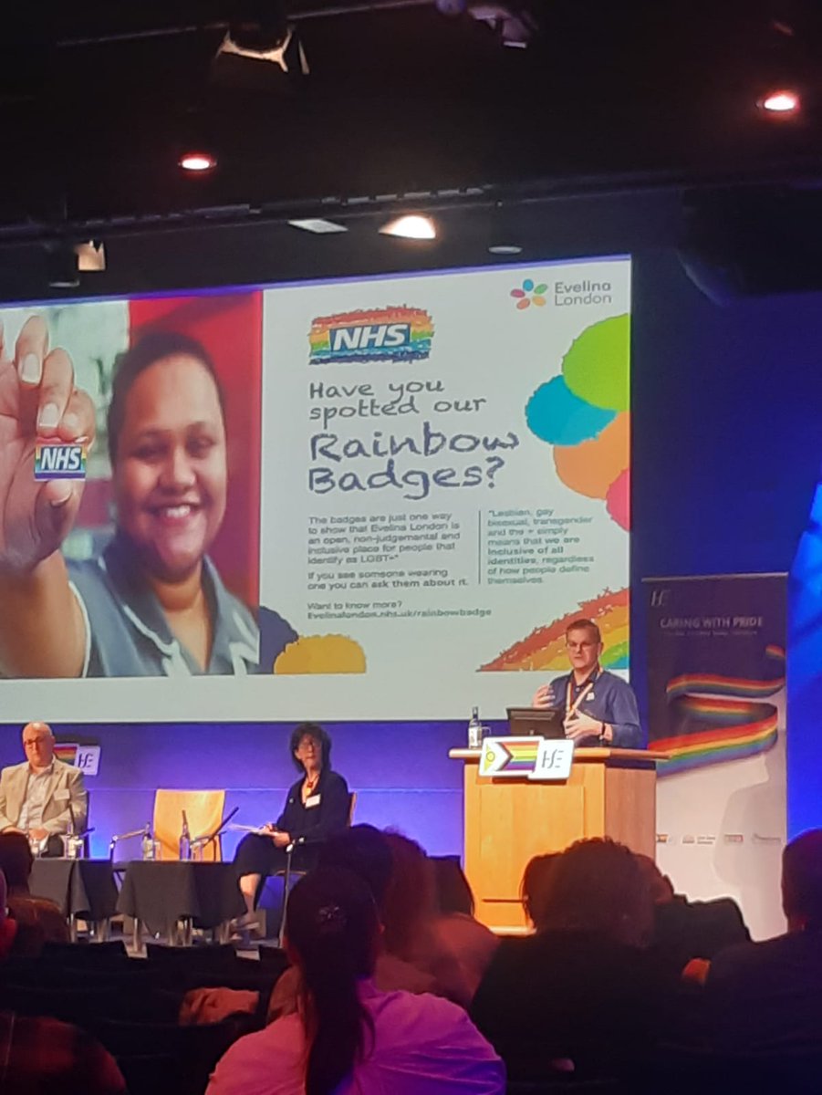 Children's Health Ireland (@chi_ireland) on Twitter photo Dr Mike Farquhar is a trailblazer who has led the way with the creation of the NHS Rainbow Badge in 2018, this was followed by a toolkit to roll it out nationally across the UK <a href="/DrMikeFarquhar/">Michael Farquhar</a> #CaringWithPride #HSERainbowBadge Dr Mike Farquhar is a trailblazer who has led the way with the creation of the NHS Rainbow Badge in 2018, this was followed by a toolkit to roll it out nationally across the UK <a href="/DrMikeFarquhar/">Michael Farquhar</a> #CaringWithPride #HSERainbowBadge