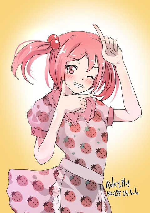 #艦これ版深夜の真剣お絵描き60分一本勝負 
#艦これ版真剣お絵描き60分一本勝負_20240606
ハピバ漣!!! 