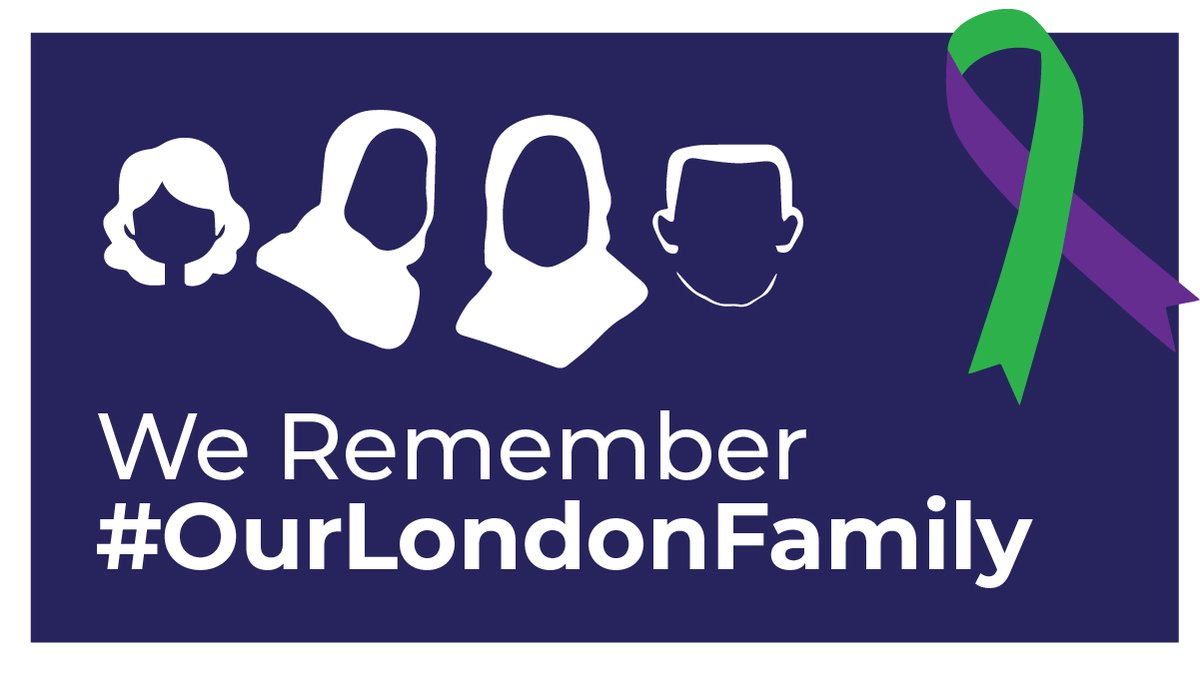 We remember #OurLondonFamily #LdnOnt