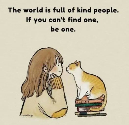 dlhampton's tweet image. How Random Acts of Kindness Can Ease Depression buff.ly/33pLWbF

Research shows that performing random acts of #kindness can improve your #mentalhealth and help with the recovery of #depression.

#kind #kindness #mind #empathy #Thursdaythoughts #Thursdaymorning #Thursday