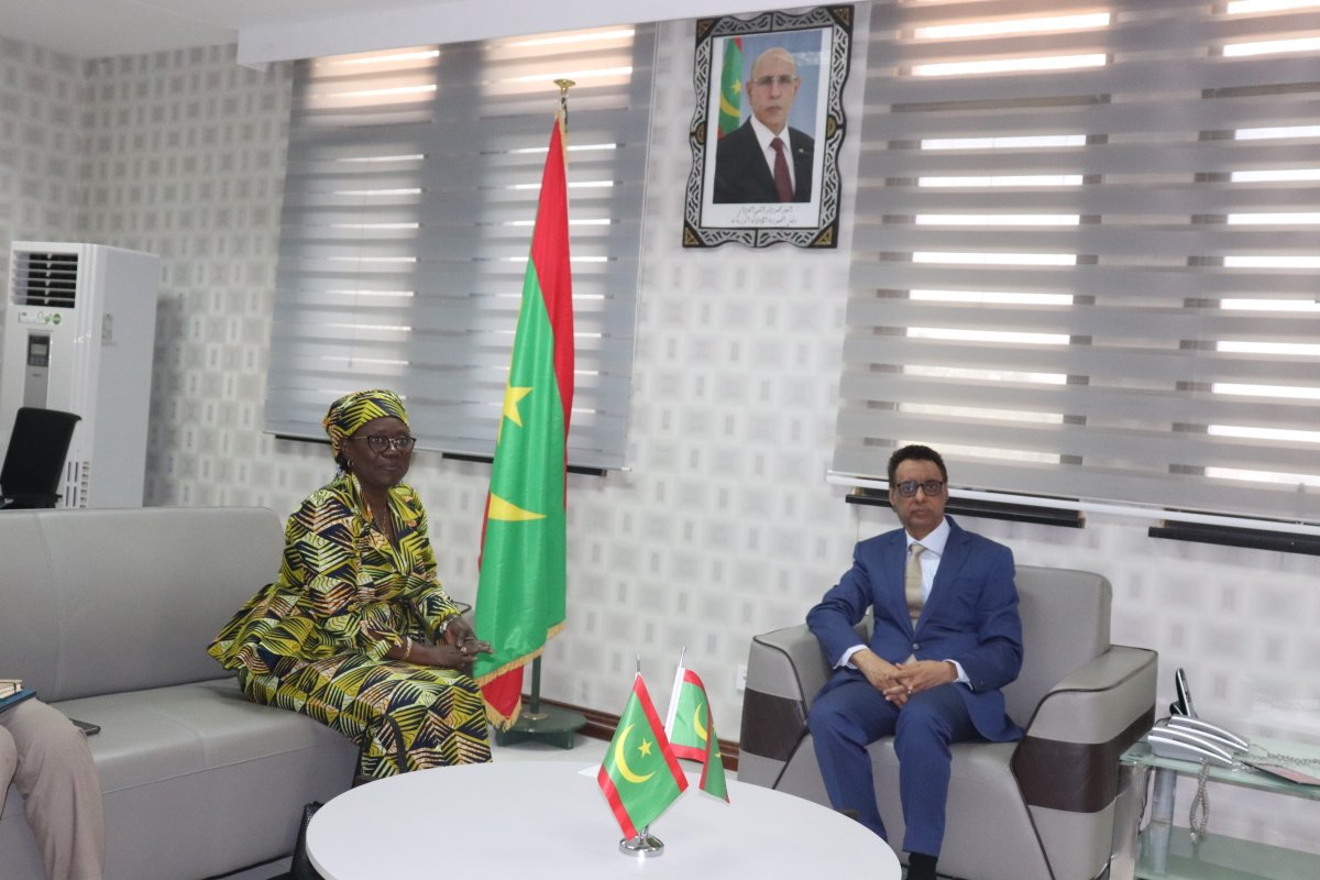 Mamoudou BA tweet media