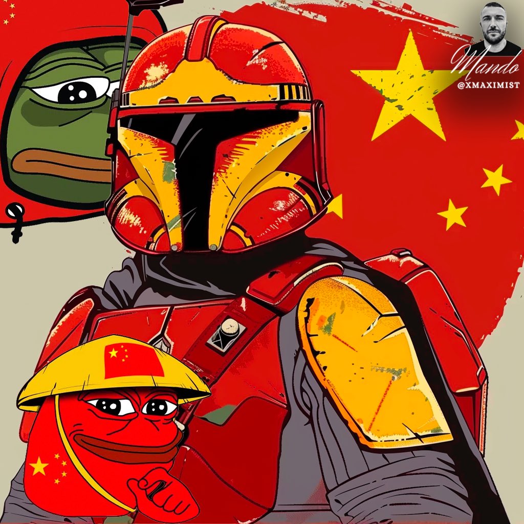 Finally, we have a fresh narrative in meme tokens!

Chinese versions of popular meme tokens are emerging, and given how big China is in crypto, this narrative seems pretty strong. 🌏🔥

As a pioneer of this trend, $PEIPEI looks fire! 🔥

<a href="/peipeicoinerc/">$PEIPEI</a> is the Chinese version of