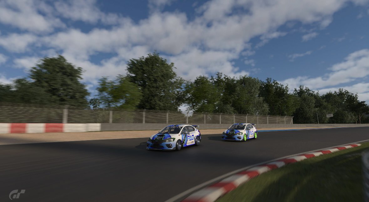 Padawan Racing Team (@padawanteam) on Twitter photo 🚨 CARRERA 🚨
Sexta prueba de la LC Evolution!
Tenemos listo para correr a:
💙 <a href="/PAD_Markitoss/">PAD_Markitoss</a>
🇮🇹 Sardegna
🏎️ Subaru WRX Gr.4
🎨 PAD_Duque
📸 PAD_Pops
⏰ 22:00
📺 twitch.tv/masked_66
Mucha suerte compañero 💙 🚨 CARRERA 🚨
Sexta prueba de la LC Evolution!
Tenemos listo para correr a:
💙 <a href="/PAD_Markitoss/">PAD_Markitoss</a>
🇮🇹 Sardegna
🏎️ Subaru WRX Gr.4
🎨 PAD_Duque
📸 PAD_Pops
⏰ 22:00
📺 twitch.tv/masked_66
Mucha suerte compañero 💙