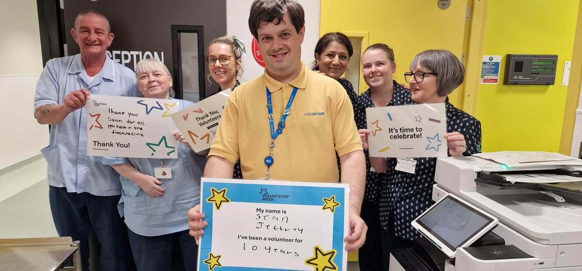 The Patient Experience Team tweet media