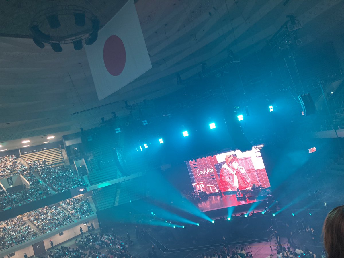 melodymiho1's tweet photo. #T_IWATA_EX_3JSB
#ARTLESS #FINALDay1
武道館で歌う岩ちゃんの姿、キラキラ輝いてて幸せそうな顔してた…
笑顔沢山みられて幸せ😂
武道館にソロでつれてきてくれてありがとう🩷🩷カバー曲、Sevenかっこよかったよ😭
新曲もやばーい✨
明日も…明日もぶち上げる 😭❤️🔥 https://t.co/yhRGnsHYt5