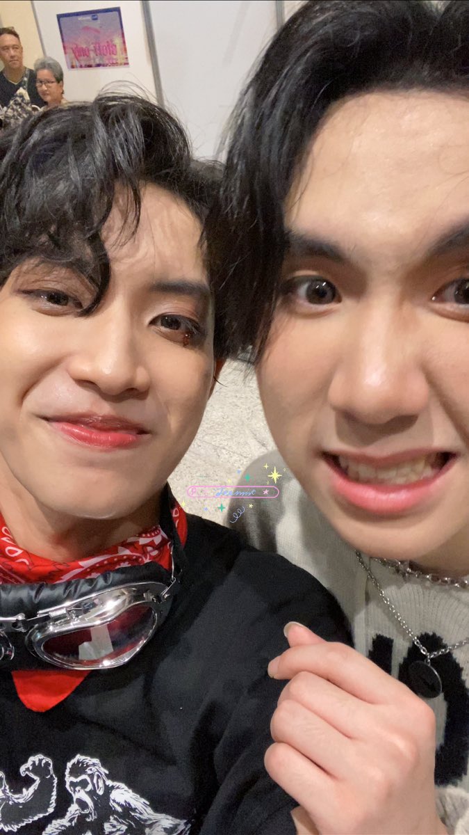 mint_jmm's tweet photo. สมชื่อ #BMVISUAL จริงหนิ💗✨
#Y2ZDEBUTPROJECT #Y2ZTRAINEE https://t.co/mM4UGhQJuk