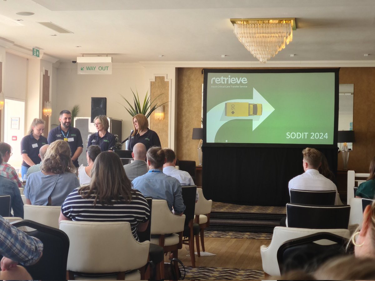 SW Critical Care ODN tweet media