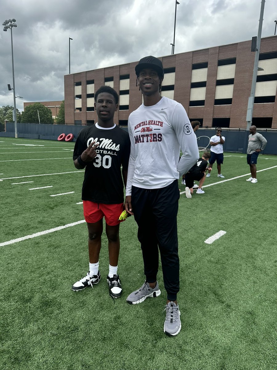 Austin-Phillip Lewis (@aplewis_2028) on Twitter photo I had a great time <a href="/OleMissFB/">Ole Miss Football</a> camp. Thank you for allowing me to come learn. <a href="/CoachGMcDonald/">George McDonald</a> <a href="/iamPatCarter/">Patrick Carter</a> <a href="/CoachSchoonie/">Jake Schoonover</a> <a href="/OleMissSports/">Ole Miss Athletics</a> <a href="/shayhodge3/">Shay Hodgeβ’</a> I had a great time <a href="/OleMissFB/">Ole Miss Football</a> camp. Thank you for allowing me to come learn. <a href="/CoachGMcDonald/">George McDonald</a> <a href="/iamPatCarter/">Patrick Carter</a> <a href="/CoachSchoonie/">Jake Schoonover</a> <a href="/OleMissSports/">Ole Miss Athletics</a> <a href="/shayhodge3/">Shay Hodgeβ’</a>