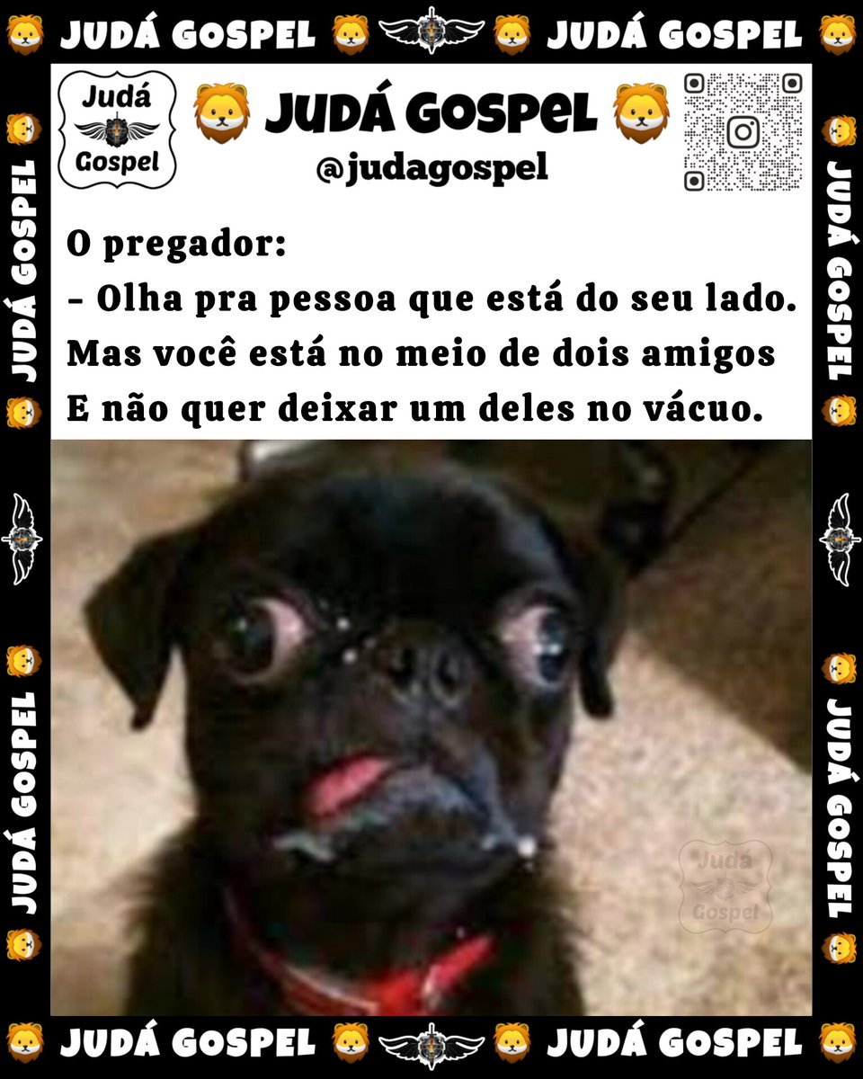 judagospel's tweet photo. O pregador:

- Olha pra pessoa que está do seu lado.

Mas você está no meio de dois amigos e não quer deixar um deles no vácuo.

#pregador
#palavra
#amigos
#judagospel https://t.co/HTot4NtPyC