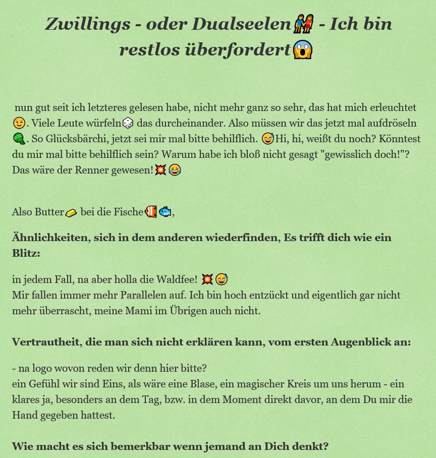MagicaMirabella's tweet photo. https://t.co/aBh2h4Ke9w
#Glücksbärchi, könntest du mir mal bitte behilflich sein? Du musst jetzt antworten "gewisslich doch!"😅😂🤣
#Dualseele #NichtGesuchtUndDochGefunden🧐🕵️👩❤️👨❤️🔥💕🥰🫶
#MiraJukebox #Poesie #Music #singen #videos #KunterbunterBlog #FlotteSprüche #Witze https://t.co/Oc7CIup3xH