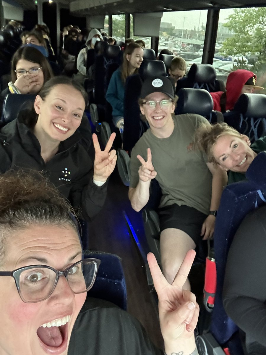 Out and ready for day two!!  <a href="/Woodman_Wolves/">Woodman Wolves</a> <a href="/GEDSB/">Grand Erie District School Board</a> #wolvesinottawa