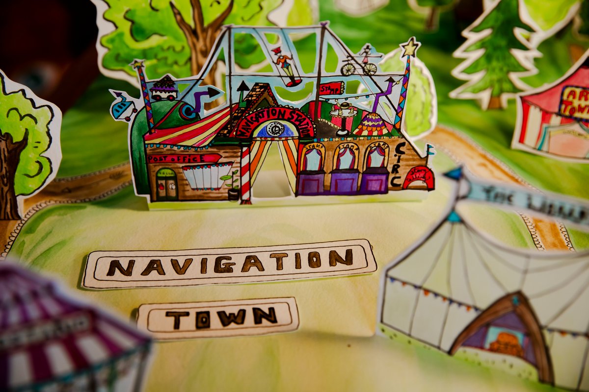 Find out all about what's new for 2024 and Meet The Navigators 👉🏻dorset.campbestival.net/experience/mee…