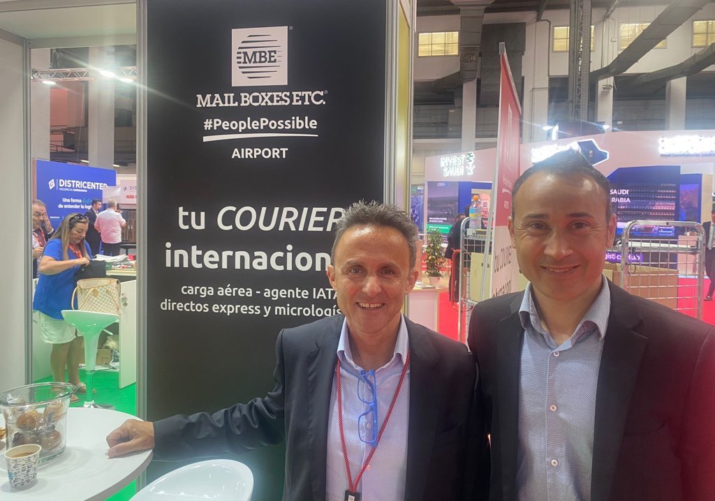 Mail Boxes ETC Airport tweet media