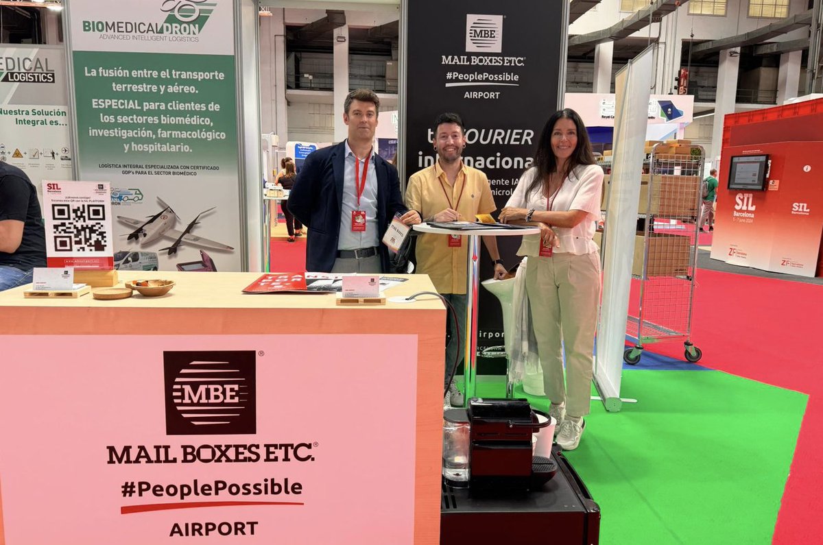 Mail Boxes ETC Airport tweet media