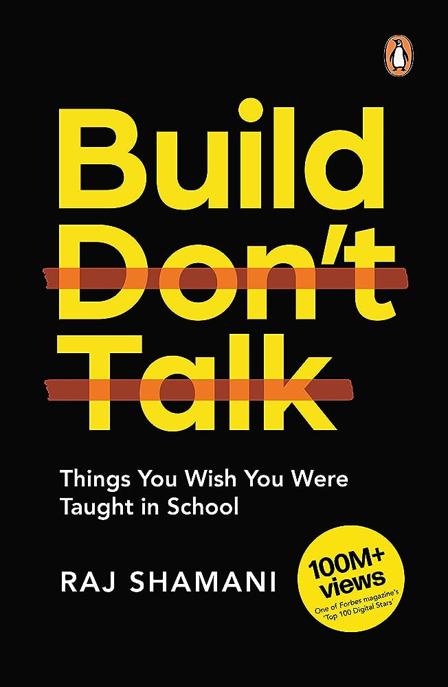 jdecode's tweet image. Oh, so true!

&quot;create&quot;
&quot;build&quot;

Don&apos;t argue/debate/discuss, especially what you can &quot;show, by creating&quot;

That&apos;s one heck of a way to learn and grow - create.

One of my fav books &quot;Build, Don&apos;t Talk&quot; has a very similar notion.