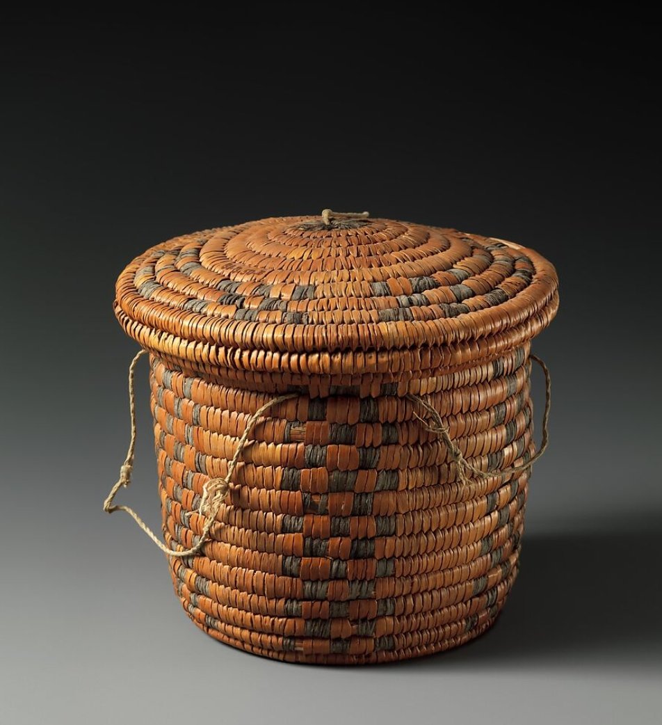GuerraenlaUni's tweet photo. Hay cosas que no cambian. Y deberíamos aprender a prestarles más atención. Cesta, Egipto, hacia 2000 a.C. Metropolitan Museum. https://t.co/xoh3qBLYr0