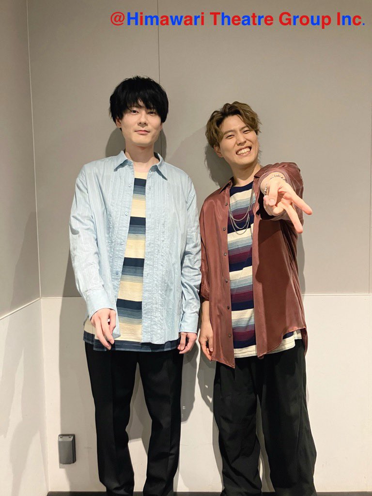 himawari_press's tweet photo. 【#内山昂輝】
映画『デッドデッドデーモンズデデデデデストラクション』 #デデデデ男子部 again！に登壇しました🍄

 #映画デデデデ 前章・後章ともに、ぜひ劇場でご覧ください！ https://t.co/8QS7ZQnoJB