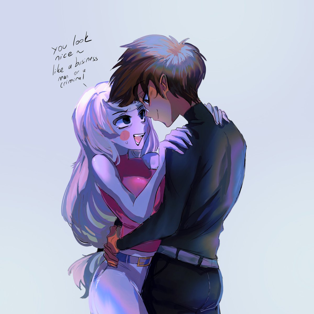 ruby00p's tweet photo. I am still try to learn this app
#charlastor #charliemorningstar #HAZBINHOTEL https://t.co/qNAV0ezYqA