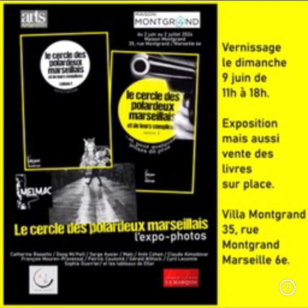 themelmaccat's tweet image. #melmac #maisonmontgrand #marseille @mlb_lartsmars @MaisonMontgrand #cercledespolardeuxmarseillais