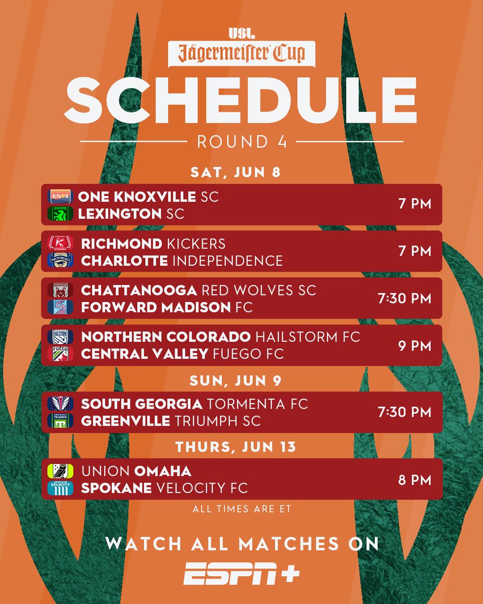 USLLeagueOne's tweet photo. Rival Week 👊

#BarrelBrawl🥃 #FireAndIceCup🔥🧊 #PeachStateDerby🍑

#AShotAtGlory https://t.co/mnKbbH53Qs