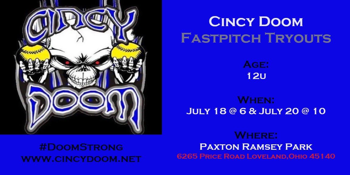 Make plans now! DoomStrong!