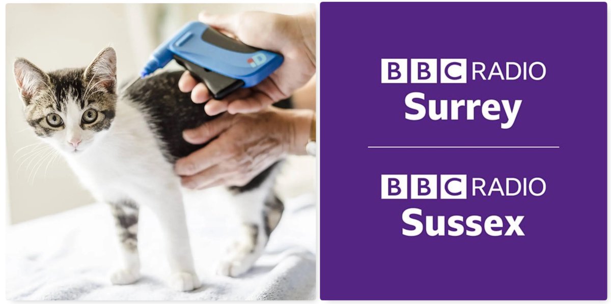 Marc Abraham OBE (@marcthevet) on Twitter photo RADIO: Join <a href="/sarahjgorrell/">sarah gorrell</a> & me this Mon 10 June when we'll be discussing the new law that all pet cats in #England must be microchipped before they reach 20 weeks of age, incl. indoor cats. Listen live on <a href="/BBCSussex/">BBC Sussex</a>/<a href="/BBCSurrey/">BBC Surrey</a> from 11.40am: bbc.co.uk/sounds/play/li… #AnimalWelfare RADIO: Join <a href="/sarahjgorrell/">sarah gorrell</a> & me this Mon 10 June when we'll be discussing the new law that all pet cats in #England must be microchipped before they reach 20 weeks of age, incl. indoor cats. Listen live on <a href="/BBCSussex/">BBC Sussex</a>/<a href="/BBCSurrey/">BBC Surrey</a> from 11.40am: bbc.co.uk/sounds/play/li… #AnimalWelfare